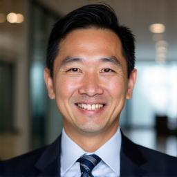 Business law specialist attorney professional portrait