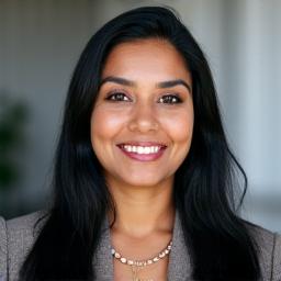 International trade law attorney professional portrait